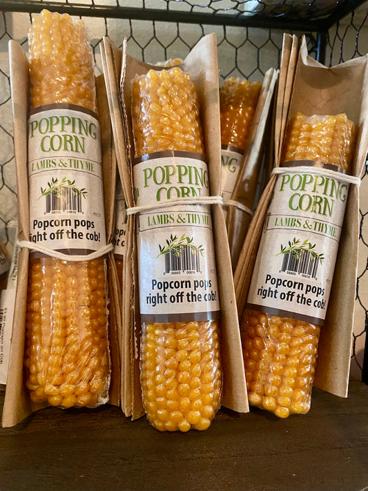 Popping Corn