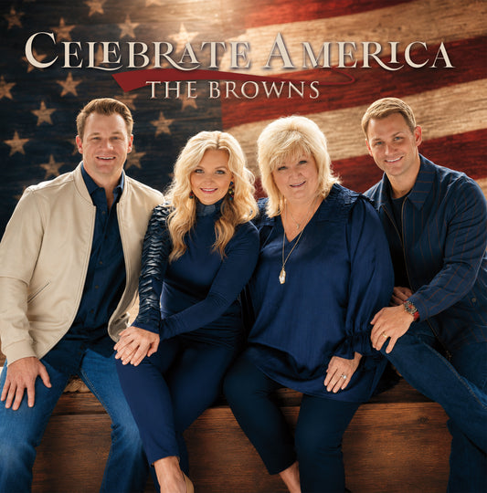 Celebrate America - CD