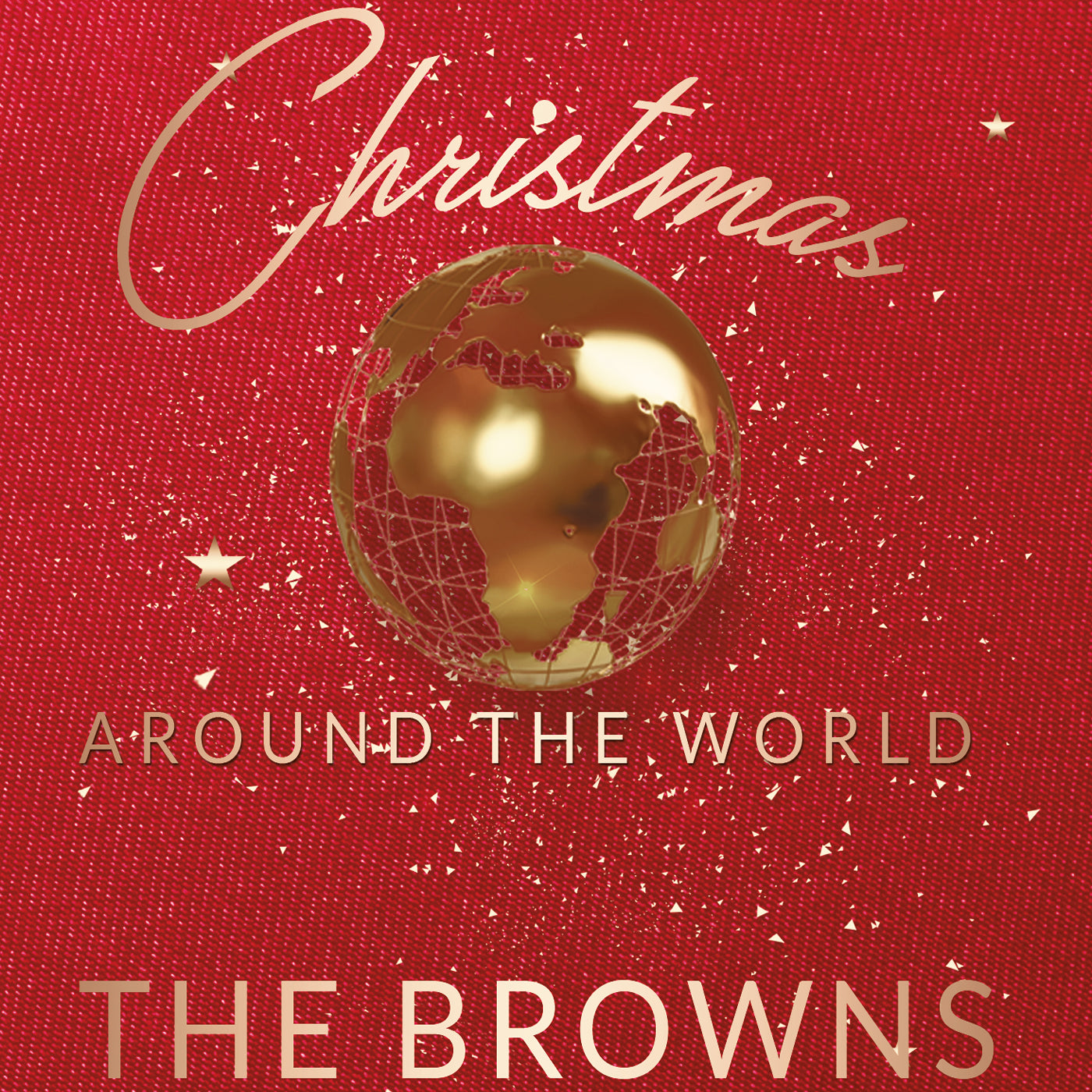 Christmas Around The World - CD