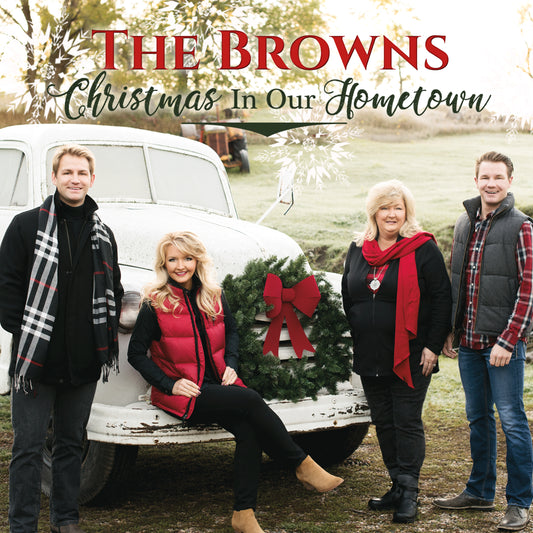 Christmas In Our Hometown - CD