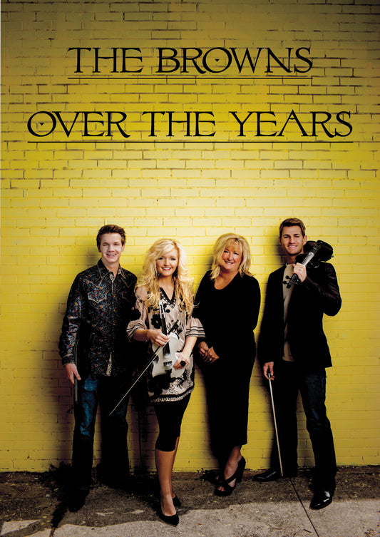 Over The Years - DVD